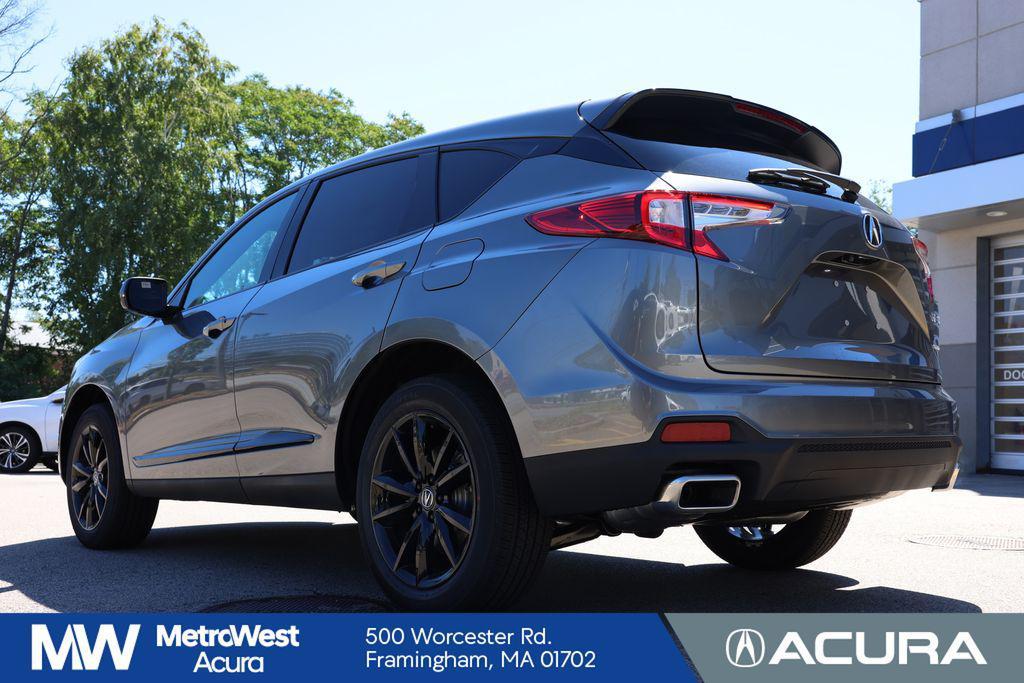 new 2026 Acura RDX car, priced at $47,050