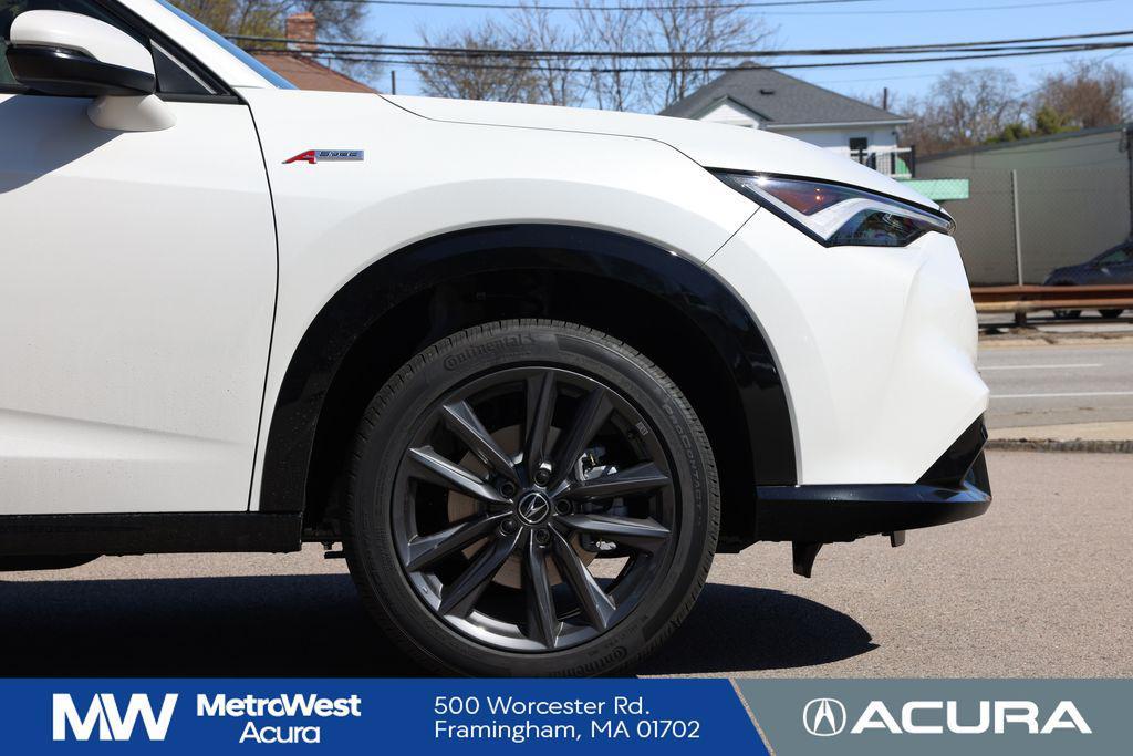 used 2025 Acura ADX car, priced at $34,888