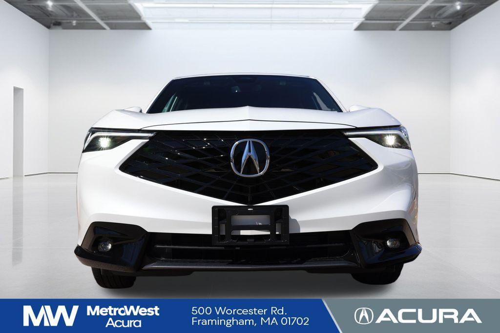 used 2025 Acura ADX car, priced at $34,888