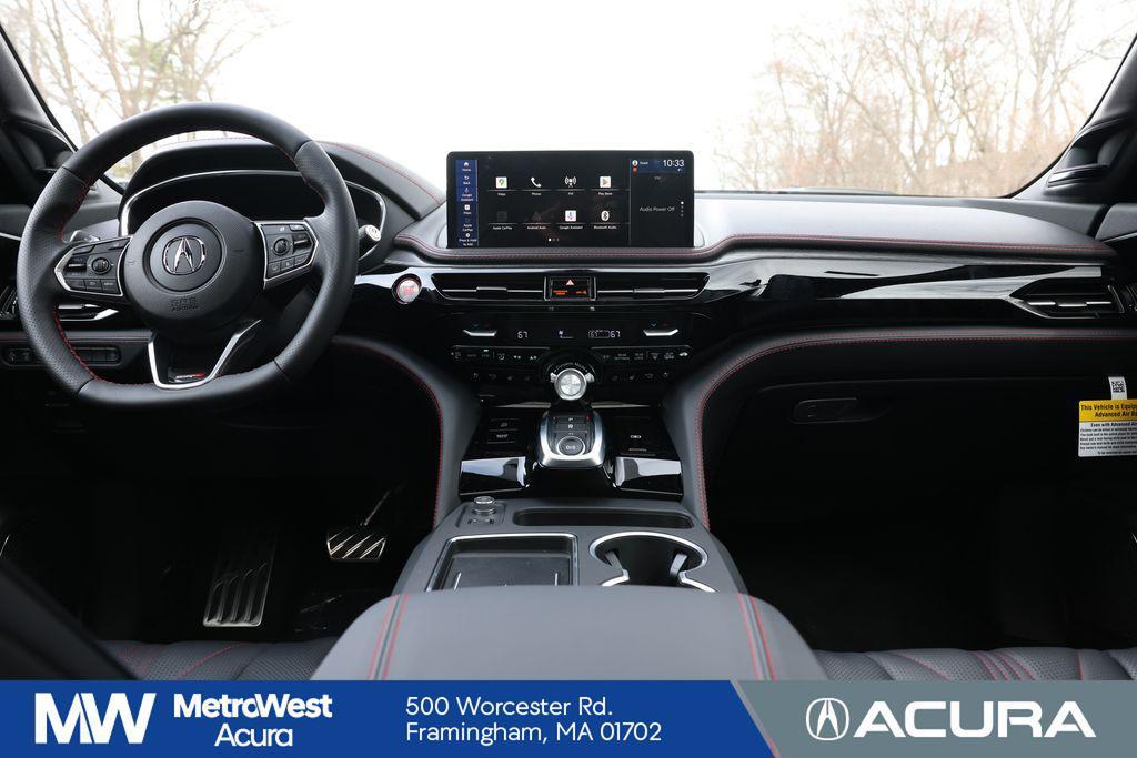 new 2026 Acura MDX car, priced at $77,800