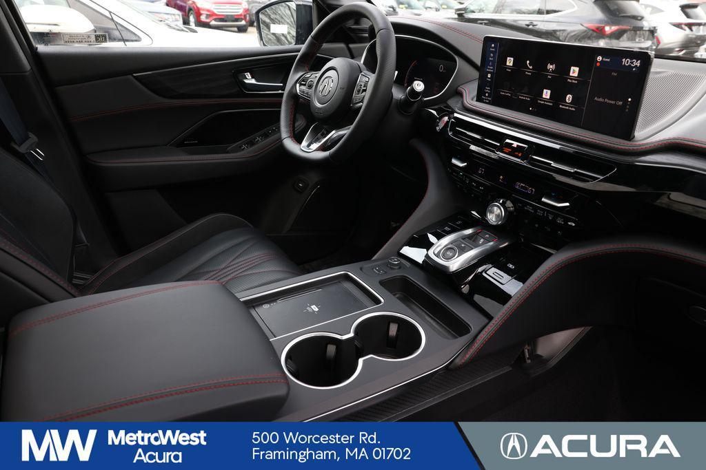 new 2026 Acura MDX car, priced at $77,800