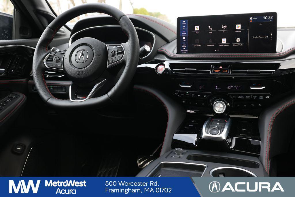 new 2026 Acura MDX car, priced at $77,800