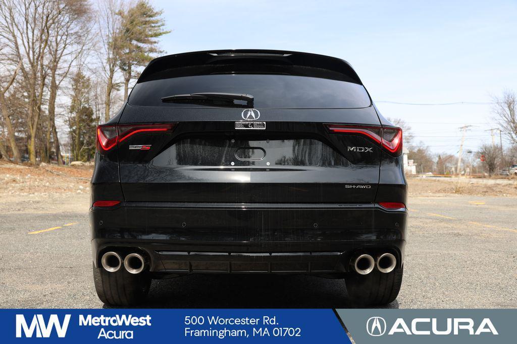 new 2026 Acura MDX car, priced at $77,800