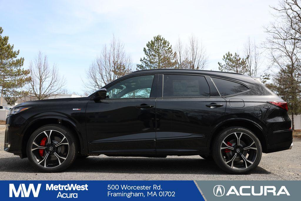 new 2026 Acura MDX car, priced at $77,800