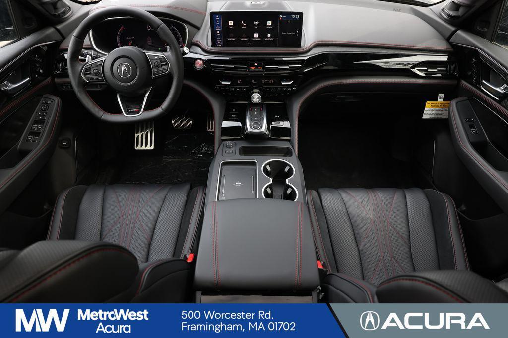 new 2026 Acura MDX car, priced at $77,800