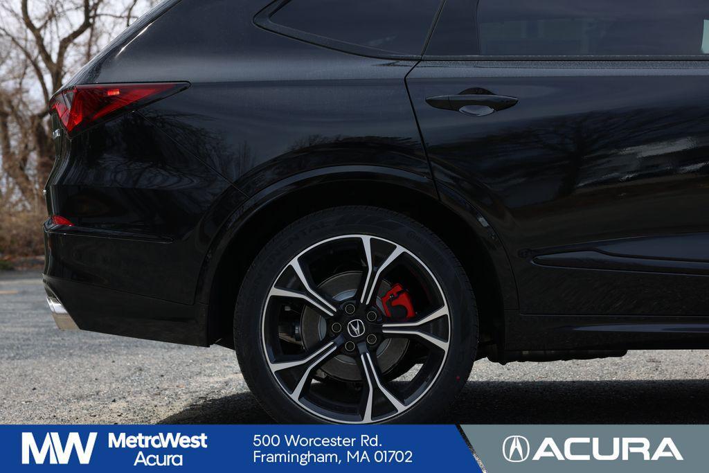 new 2026 Acura MDX car, priced at $77,800