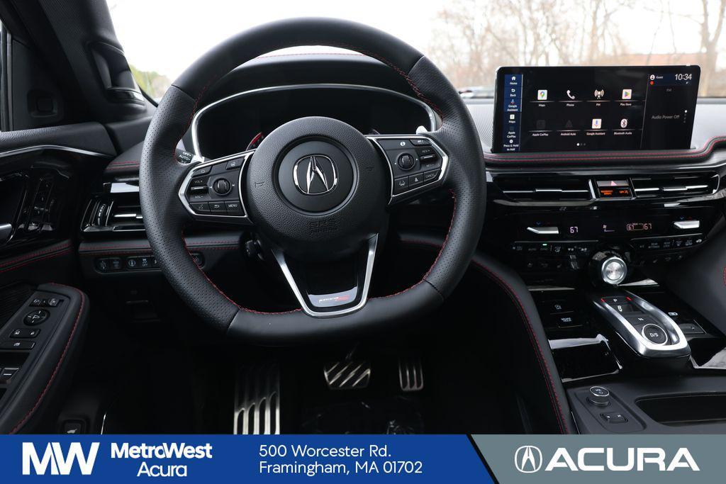 new 2026 Acura MDX car, priced at $77,800