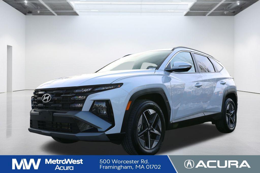 used 2025 Hyundai Tucson car, priced at $30,888