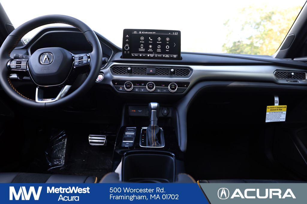 new 2026 Acura Integra car, priced at $40,395