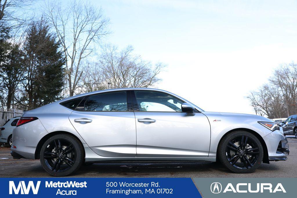 new 2026 Acura Integra car, priced at $40,395