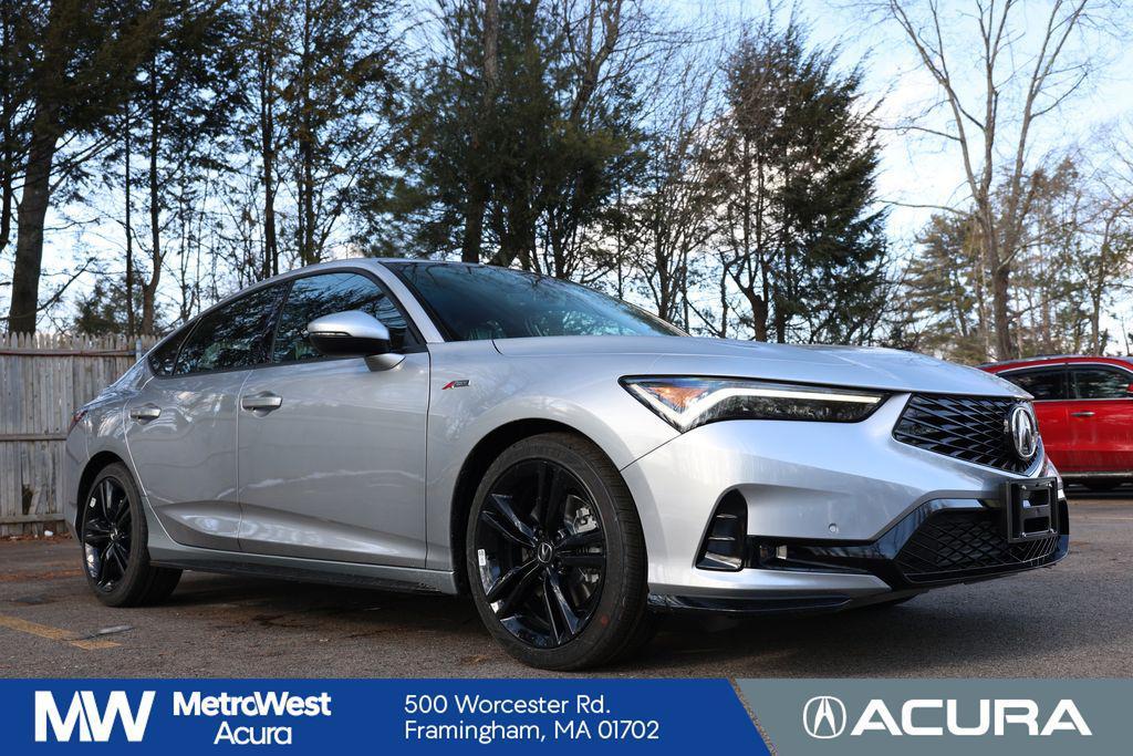 new 2026 Acura Integra car, priced at $40,395