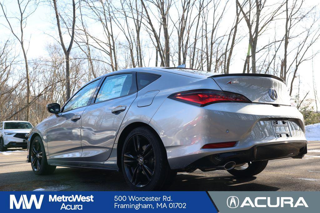new 2026 Acura Integra car, priced at $40,395