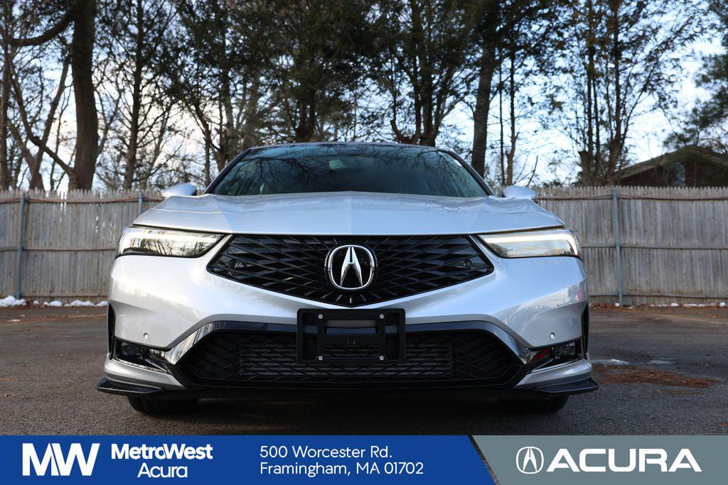 new 2026 Acura Integra car, priced at $40,395