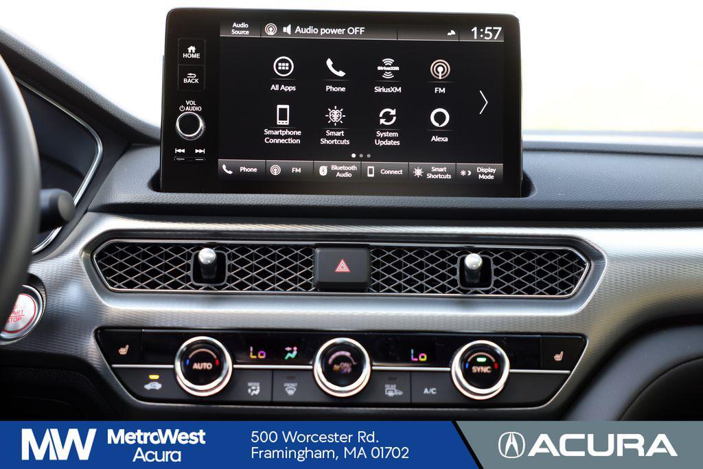 new 2026 Acura Integra car, priced at $40,395