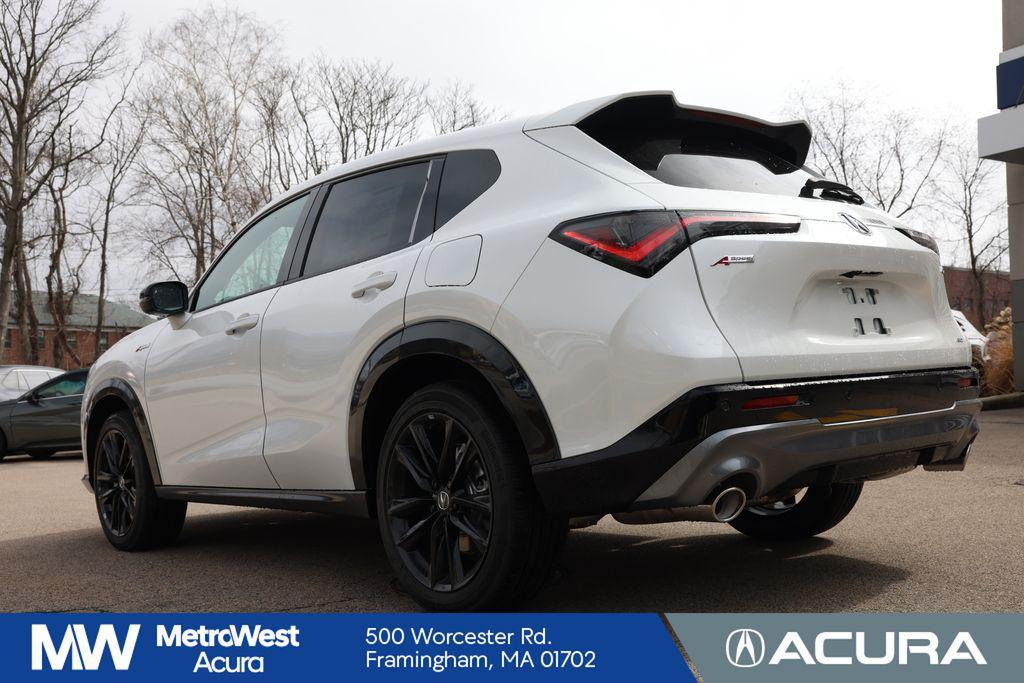 new 2026 Acura ADX car, priced at $46,350