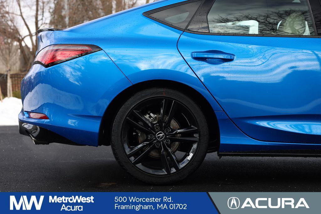 new 2026 Acura Integra car, priced at $41,150