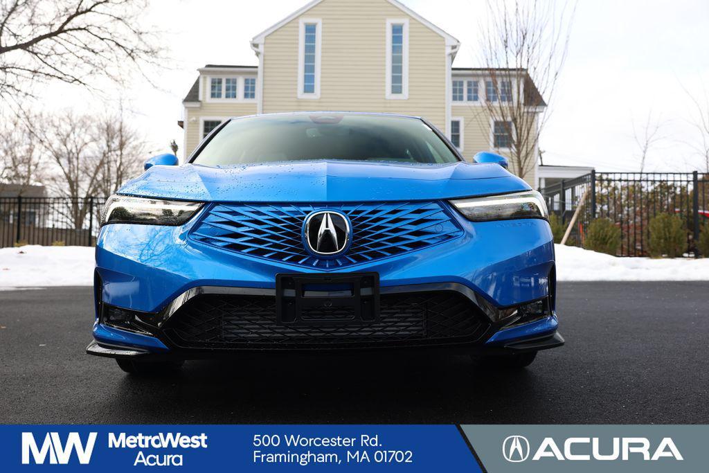 new 2026 Acura Integra car, priced at $41,150