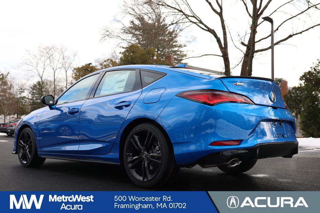 new 2026 Acura Integra car, priced at $41,150