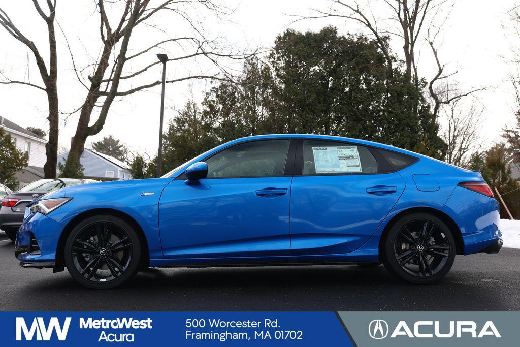 new 2026 Acura Integra car, priced at $41,150