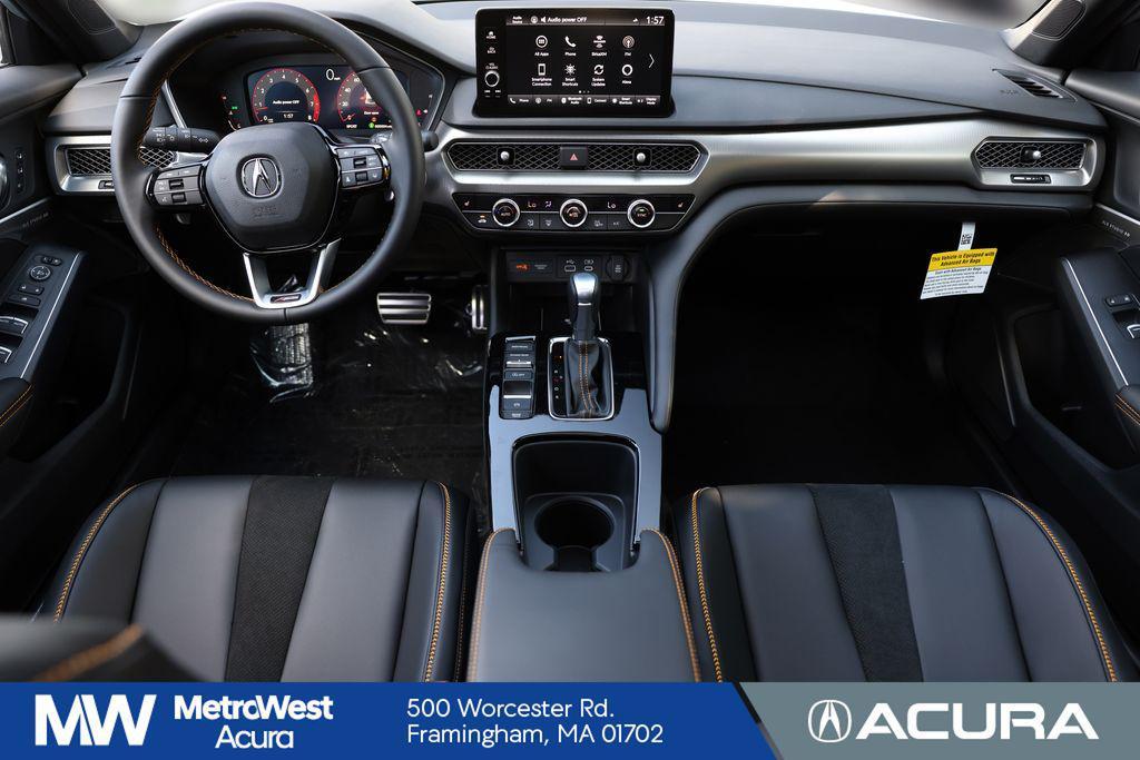 new 2026 Acura Integra car, priced at $41,150