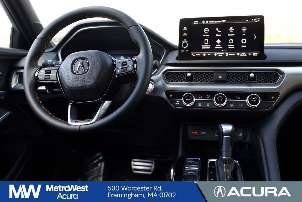 new 2026 Acura Integra car, priced at $41,150