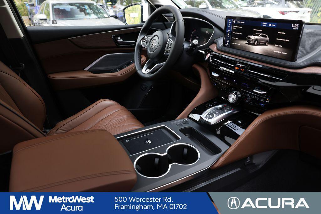 new 2026 Acura MDX car, priced at $68,850