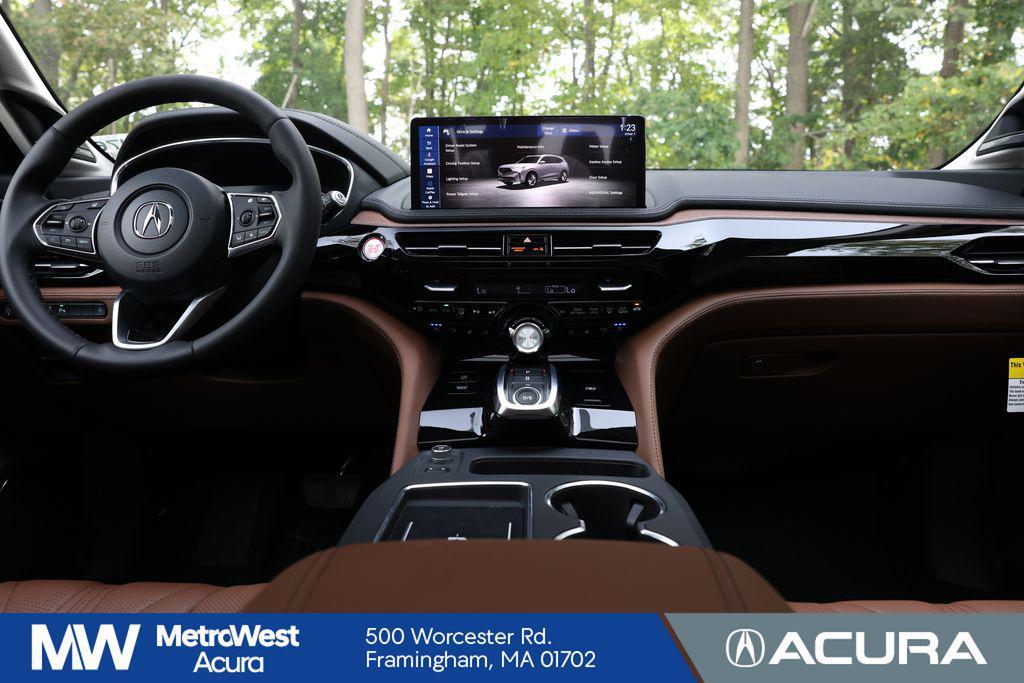 new 2026 Acura MDX car, priced at $68,850
