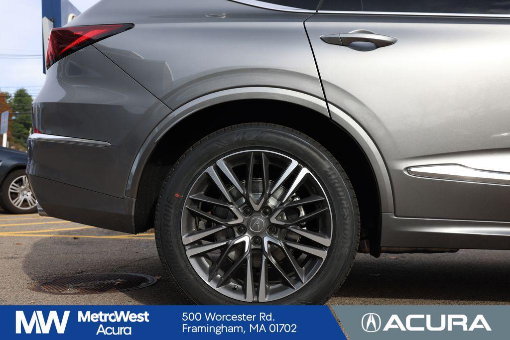 new 2026 Acura MDX car, priced at $68,850
