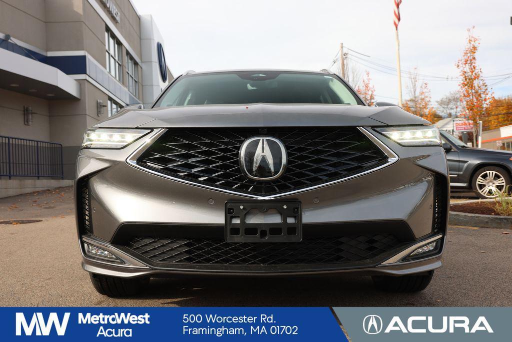 new 2026 Acura MDX car, priced at $68,850
