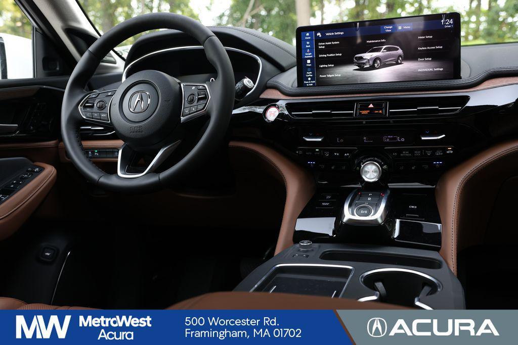 new 2026 Acura MDX car, priced at $68,850