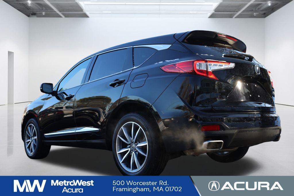 used 2023 Acura RDX car, priced at $37,888