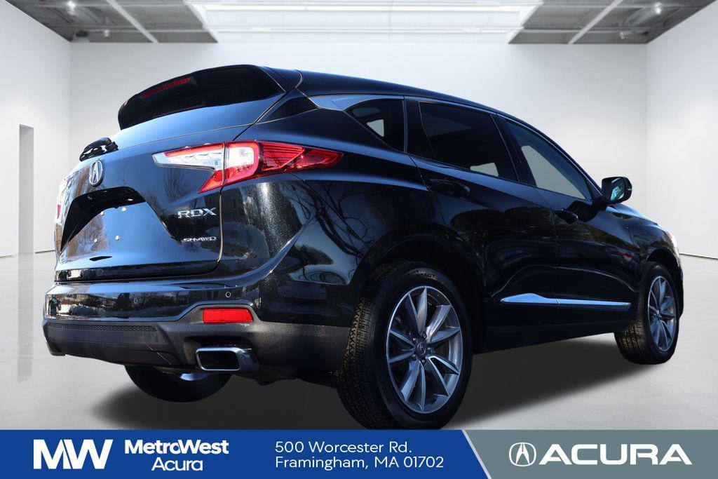 used 2023 Acura RDX car, priced at $37,888