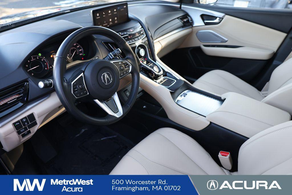 used 2023 Acura RDX car, priced at $37,888