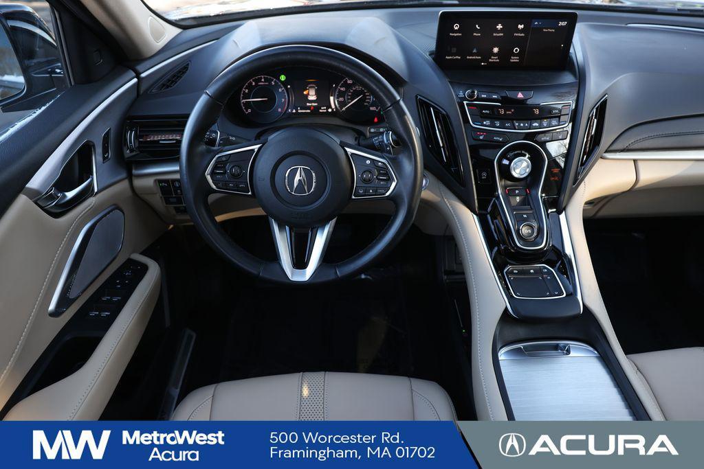 used 2023 Acura RDX car, priced at $37,888