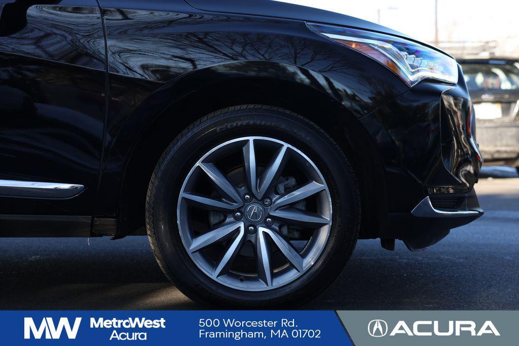 used 2023 Acura RDX car, priced at $37,888