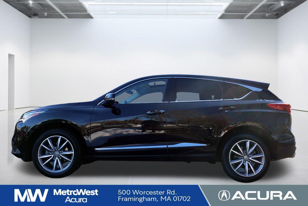 used 2023 Acura RDX car, priced at $37,888