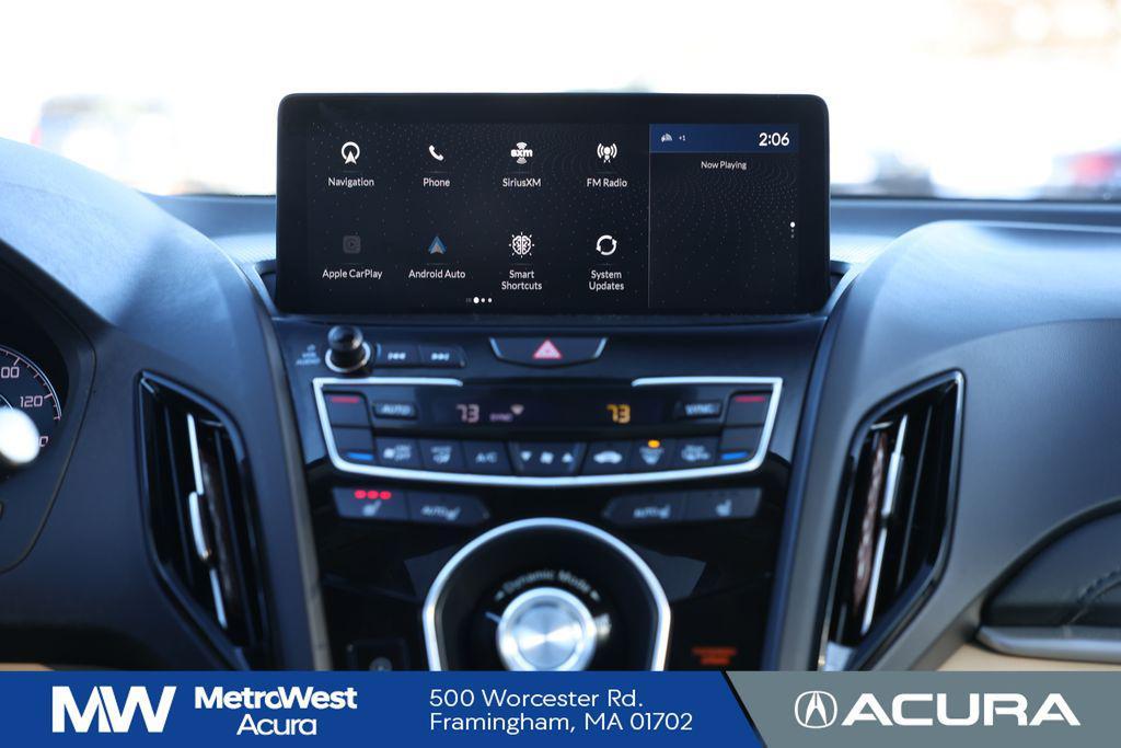 used 2023 Acura RDX car, priced at $37,888