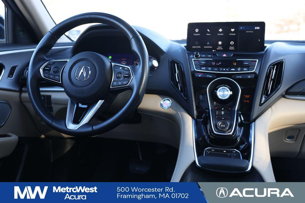 used 2023 Acura RDX car, priced at $37,888