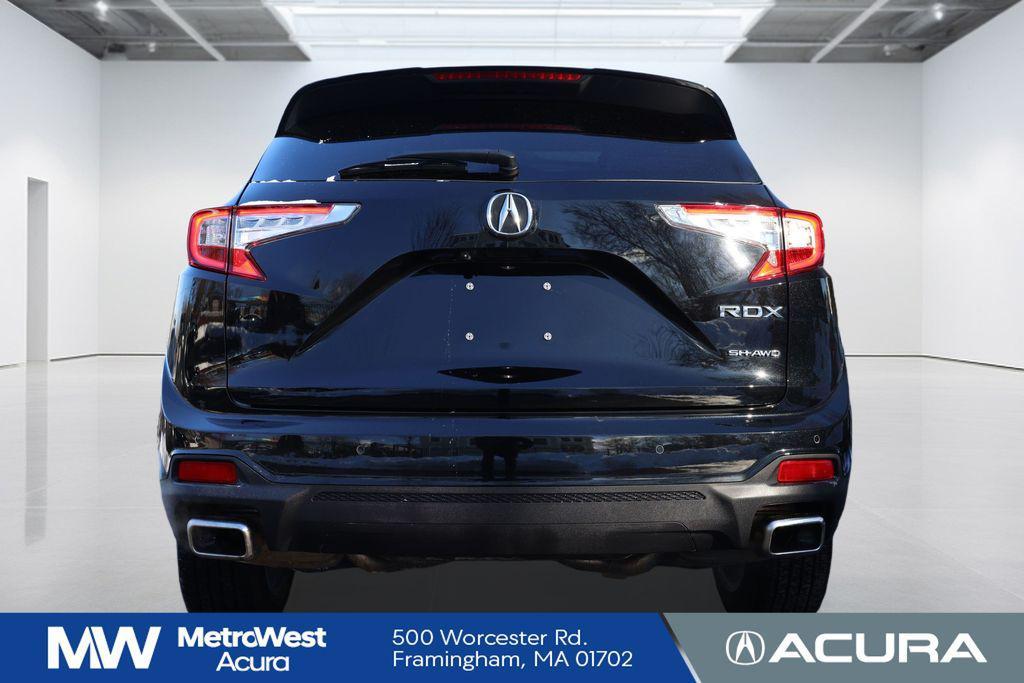 used 2023 Acura RDX car, priced at $37,888
