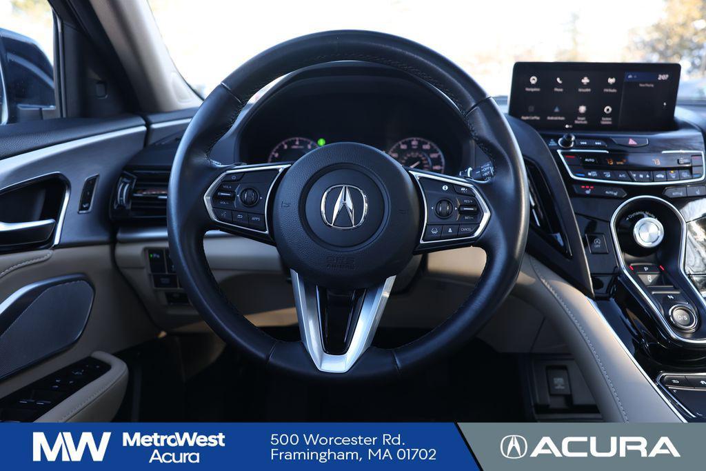 used 2023 Acura RDX car, priced at $37,888
