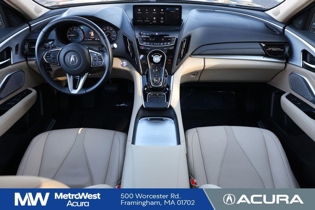 used 2023 Acura RDX car, priced at $37,888