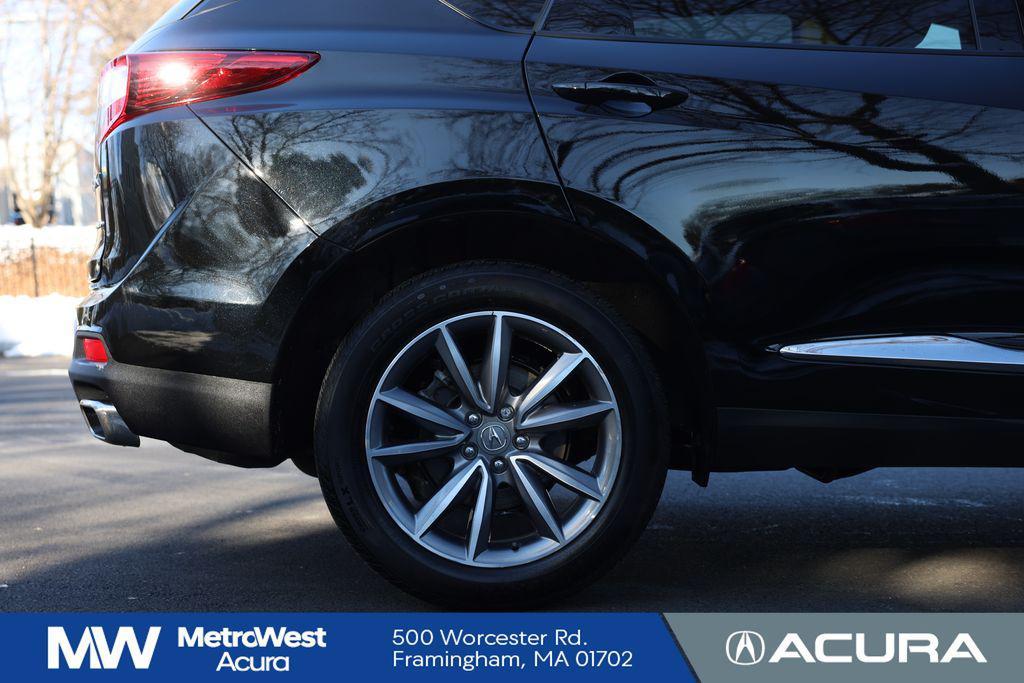 used 2023 Acura RDX car, priced at $37,888