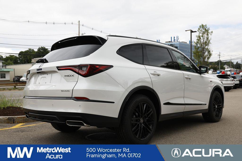 new 2026 Acura MDX car, priced at $70,850