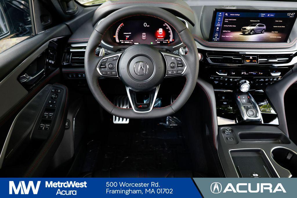 new 2026 Acura MDX car, priced at $70,850