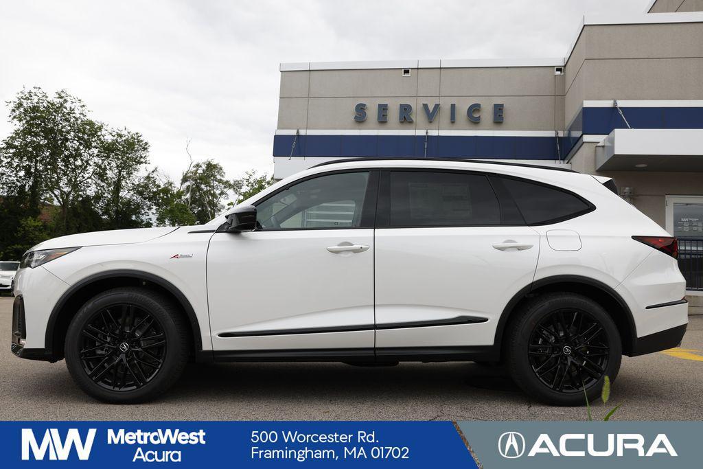 new 2026 Acura MDX car, priced at $70,850