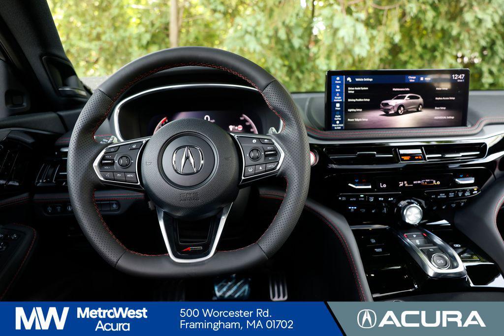 new 2026 Acura MDX car, priced at $70,850