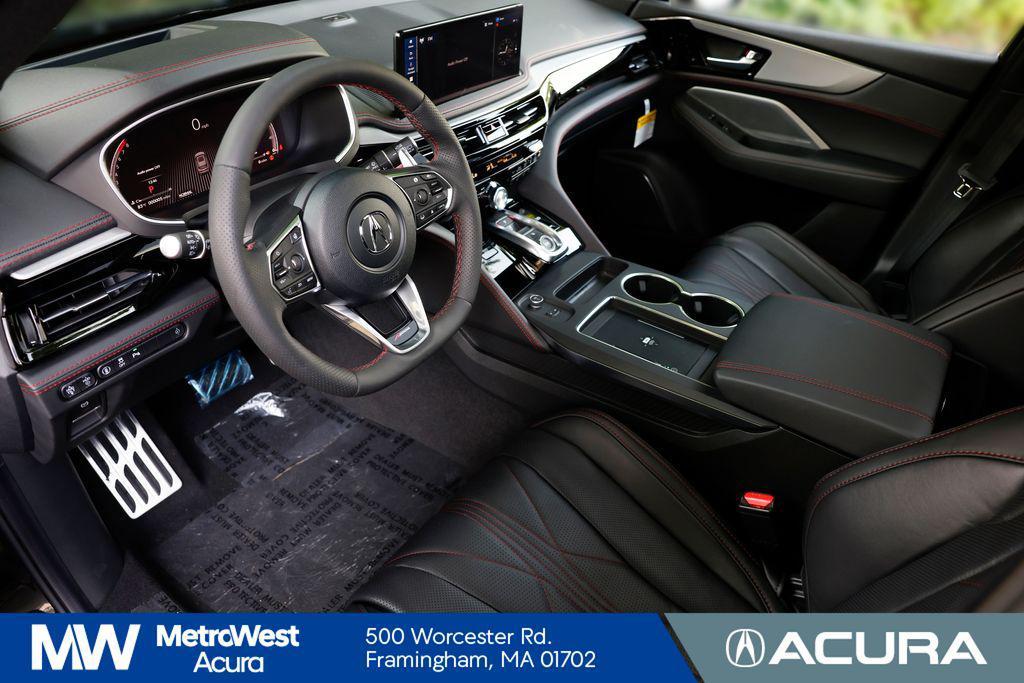 new 2026 Acura MDX car, priced at $70,850