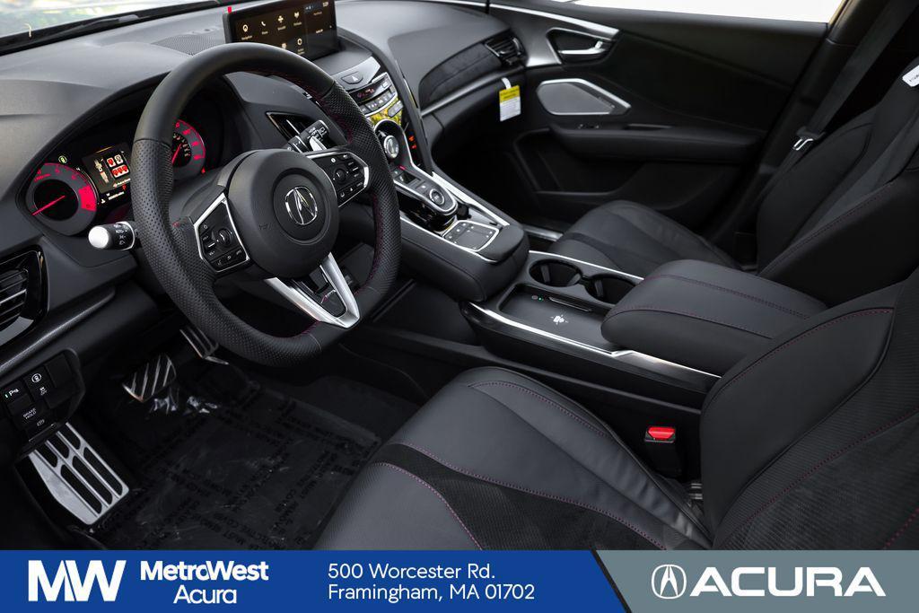 new 2026 Acura RDX car, priced at $52,650