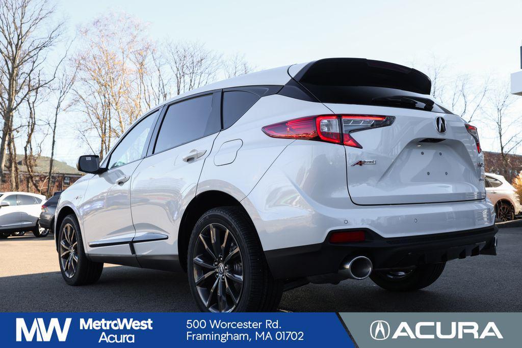 new 2026 Acura RDX car, priced at $52,650