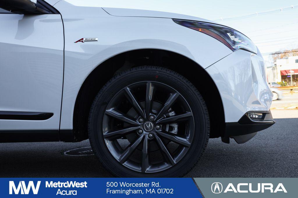 new 2026 Acura RDX car, priced at $52,650